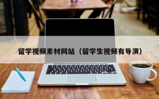 晋城留学视频素材网站（留学生视频有导演）